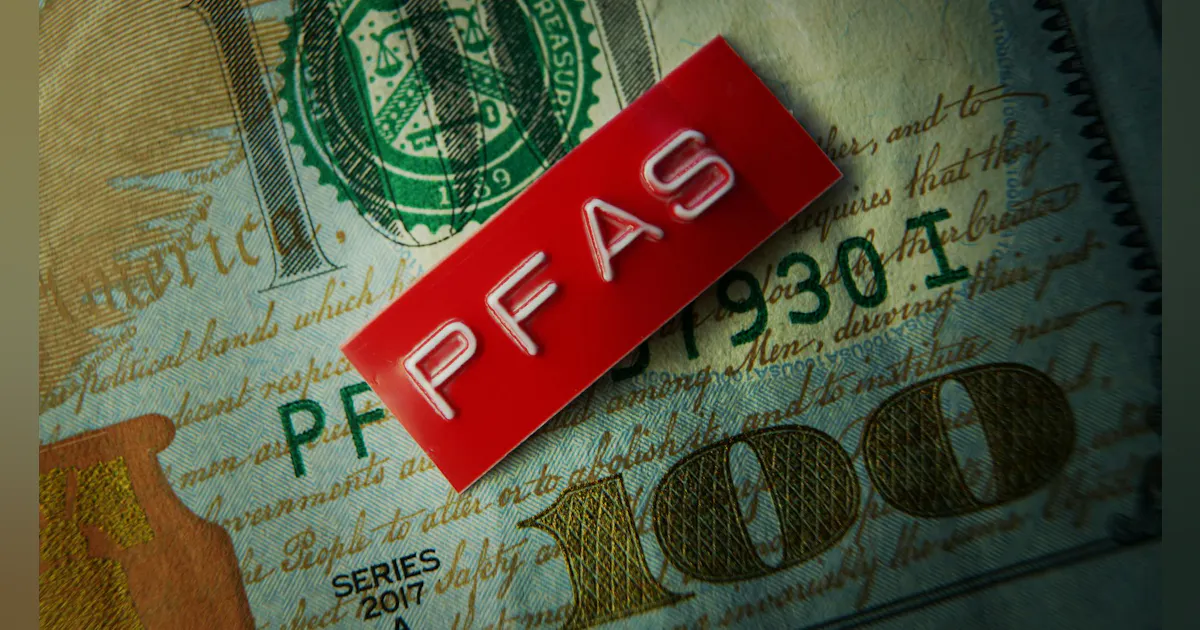 New Jersey approves $2.5B PFAS settlements with DuPont, 3M