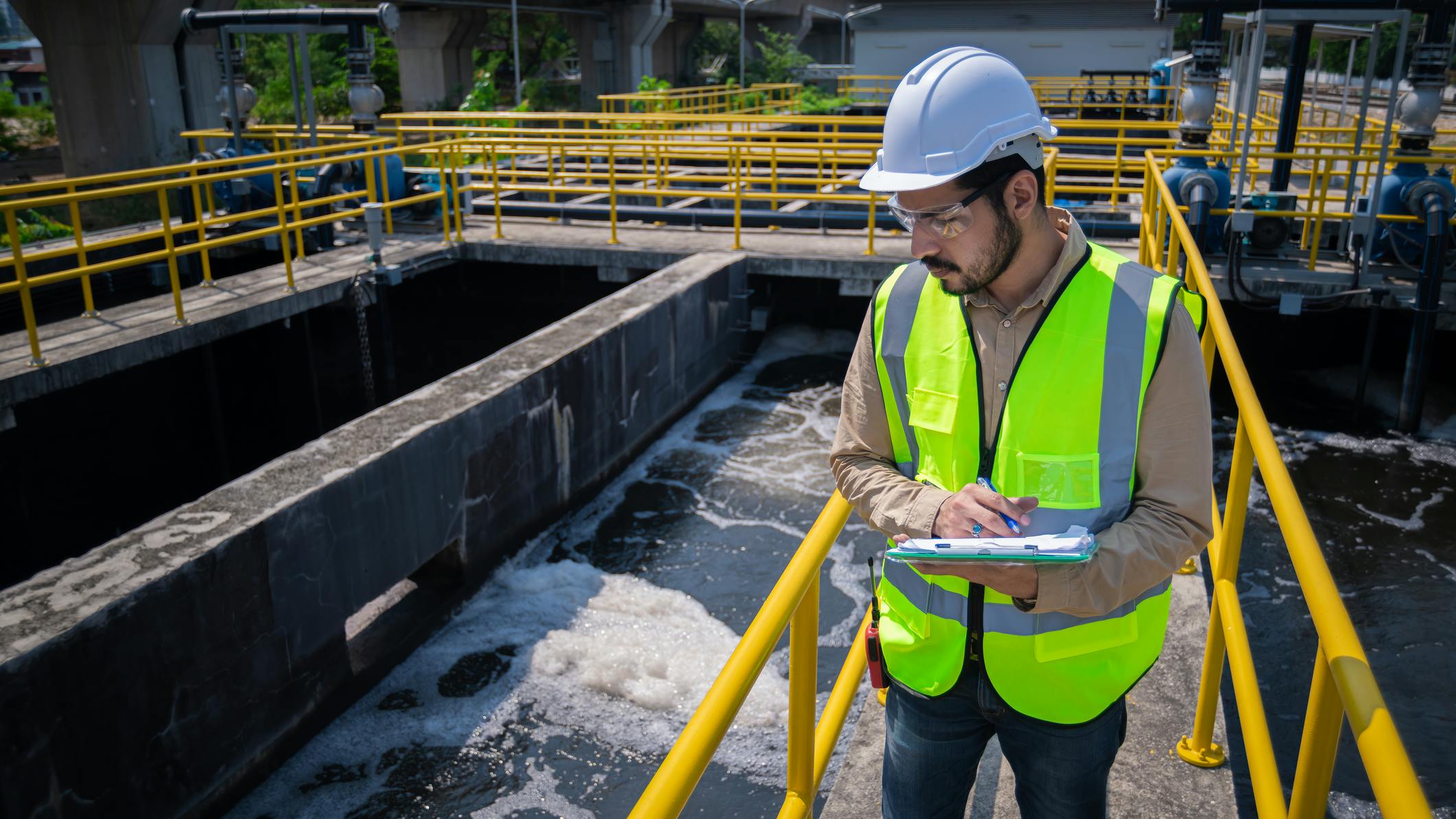 EPA makes $10.8M available for water workforce training