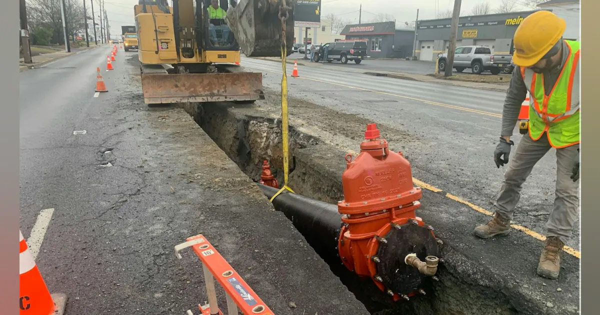 Stop fixing pipes