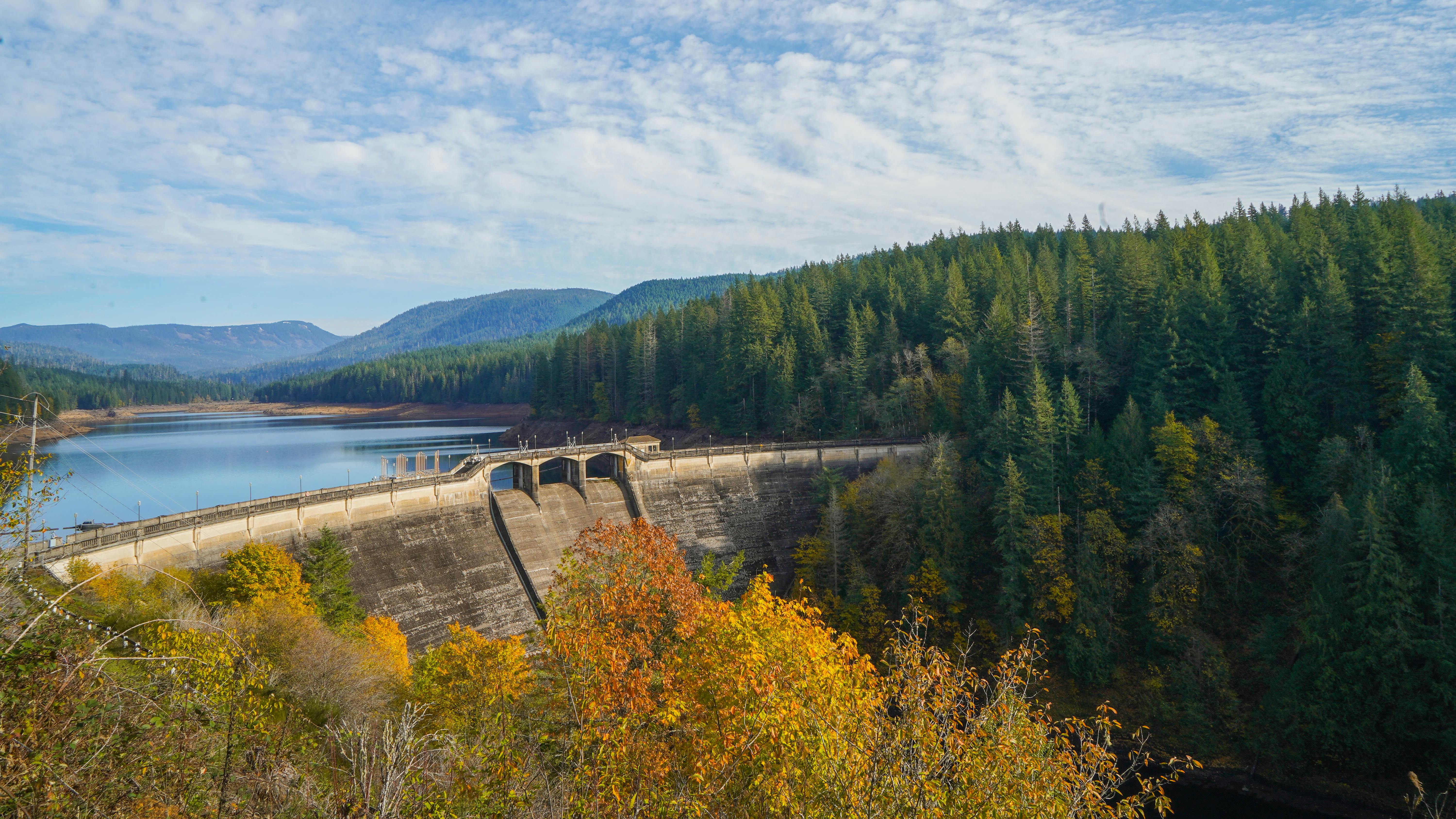 Portland Water Bureau returns to 100% Bull Run water
