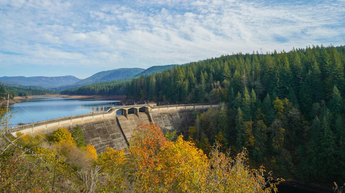 Portland Water Bureau returns to 100% Bull Run water