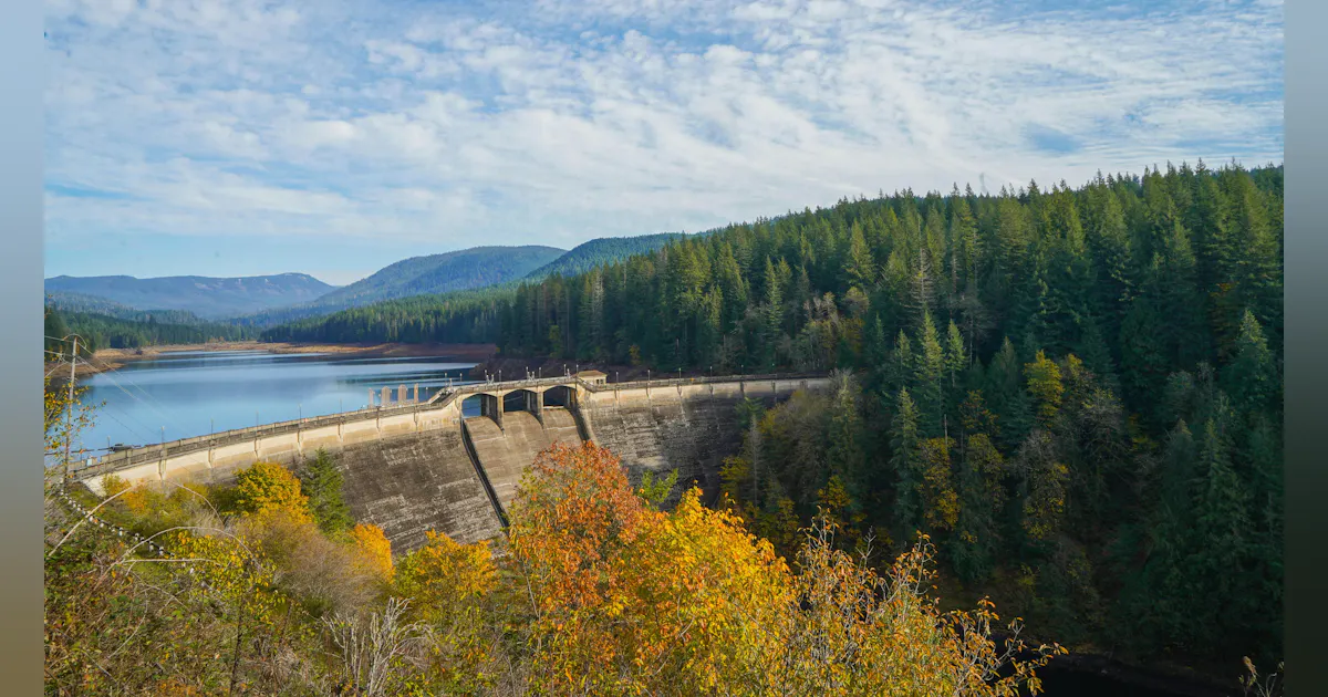 Portland Water Bureau returns to 100% Bull Run water