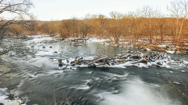 Washington Aqueduct adds sewage-spill monitoring to Great Falls intake