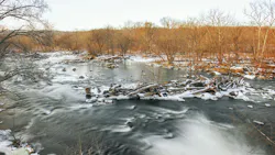 Washington Aqueduct adds sewage-spill monitoring to Great Falls intake