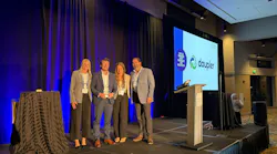 Daupler Wins SWS Award