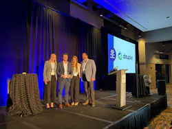 Daupler Wins SWS Award