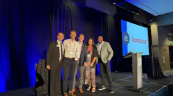 Kamstrup wins SWS Award