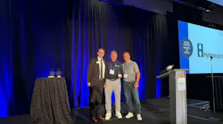 Hydrologics wins SWS Award