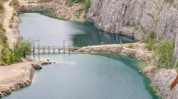 Flash flooding damages Grand Canyon water pipeline