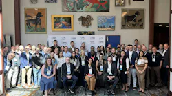 EPG members at the 2025 PPI Semi-Annual Meeting in Mobile, AL (Photo credit: PPI).