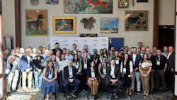 EPG members at the 2025 PPI Semi-Annual Meeting in Mobile, AL (Photo credit: PPI).