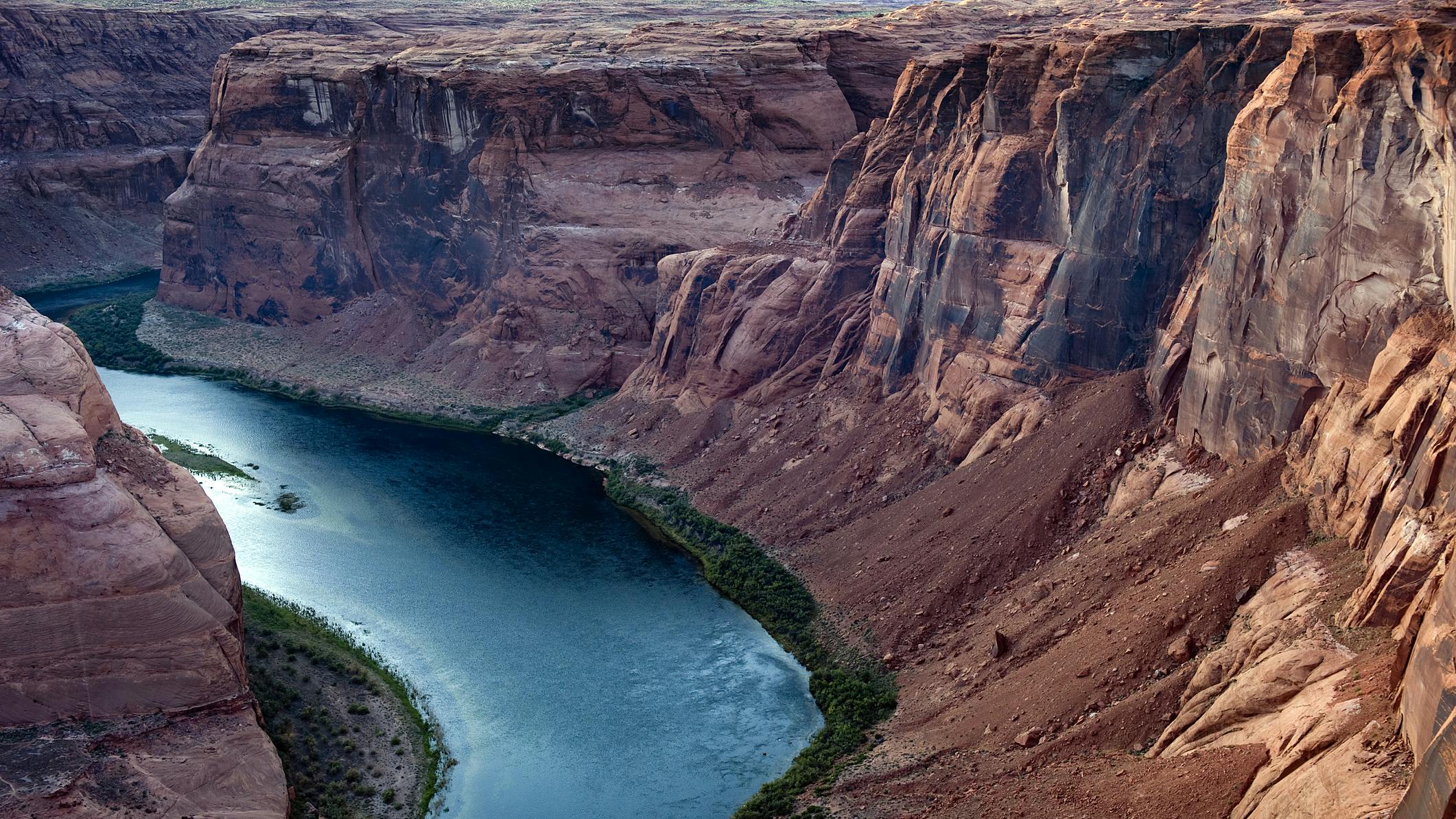 U.S., Mexico agree to Colorado River operating measures through 2028