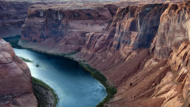 U.S., Mexico agree to Colorado River operating measures through 2028