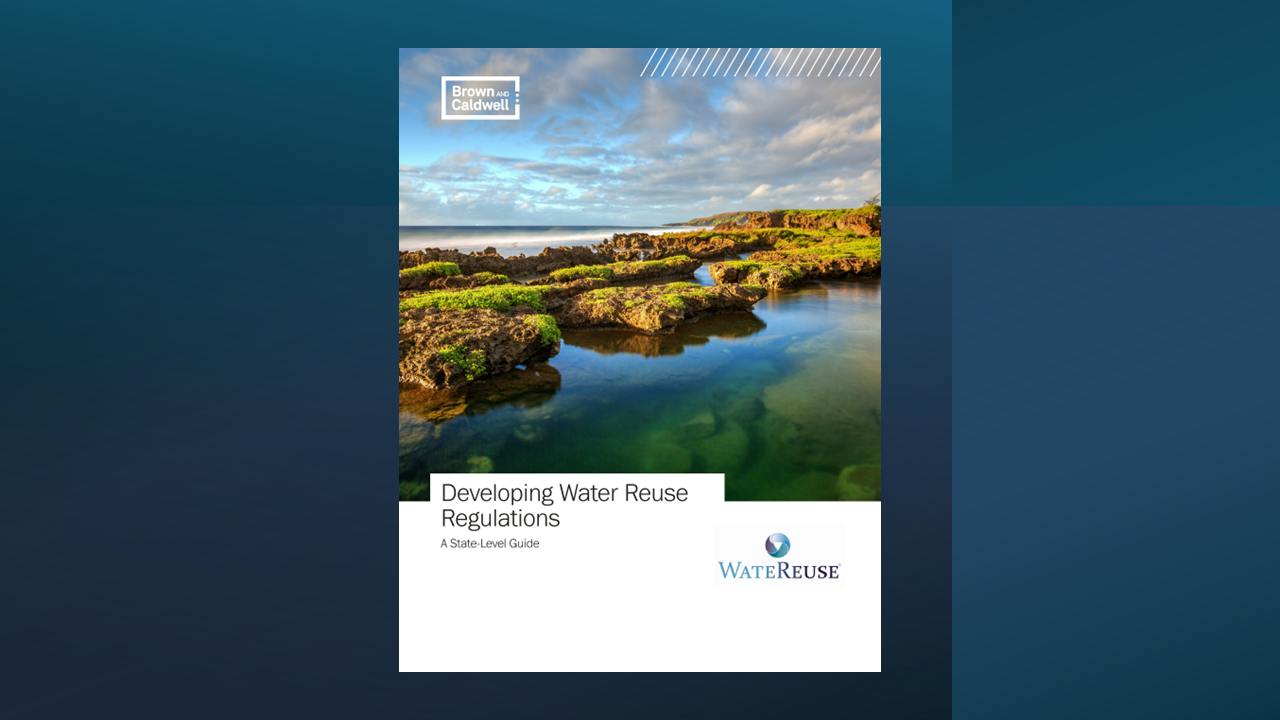 Developing Water Reuse Regulations