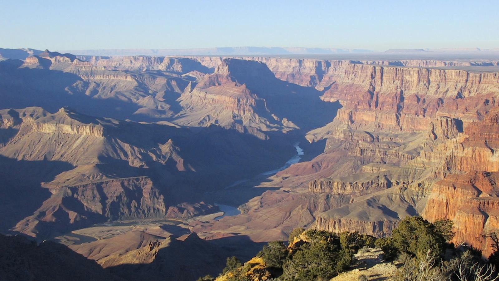 Grand Canyon projects South Rim water service restoration by Thanksgiving