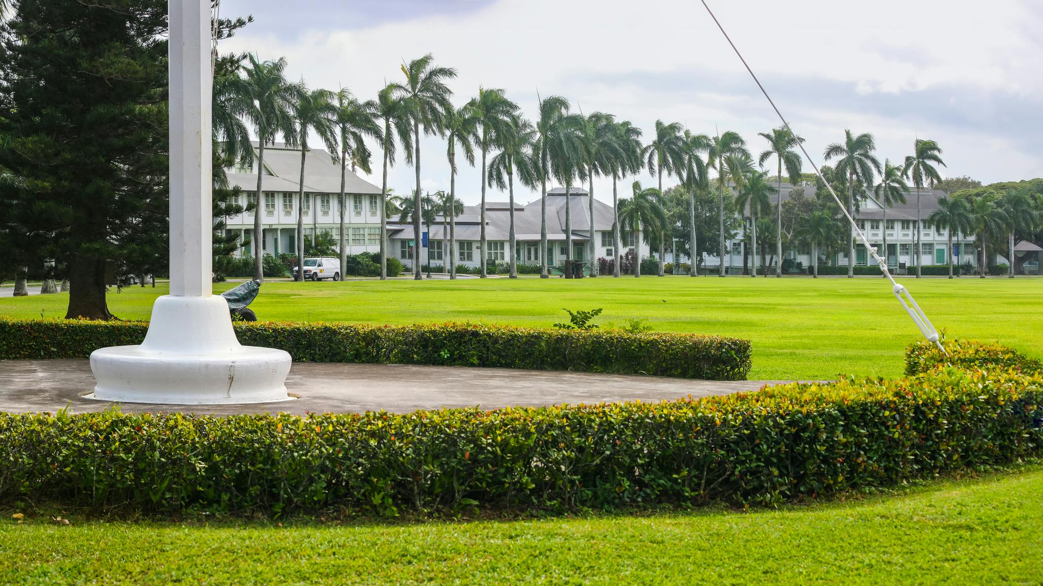 PFAS detected at Fort Shafter water system in Hawaii