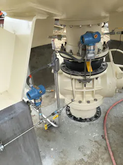 Proco Pen-Seals are used in municipal treatment plants, valve pits, precast concrete vaults, power generation facilities, marine bulkheads, and telecom vaults.
