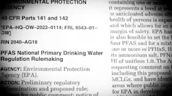 Illinois advances PFAS drinking water primacy amid federal rule changes