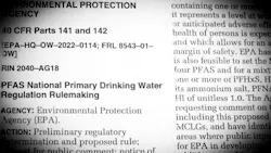 Illinois advances PFAS drinking water primacy amid federal rule changes