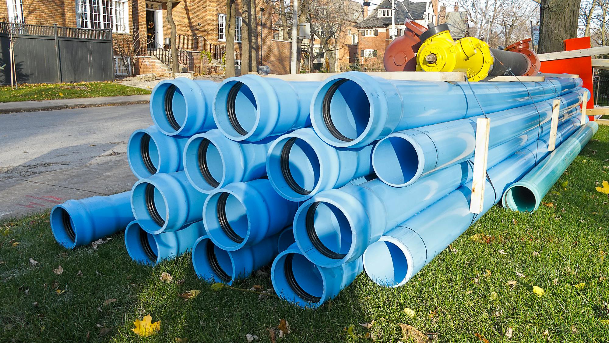 Massachusetts approves $80M for water infrastructure projects