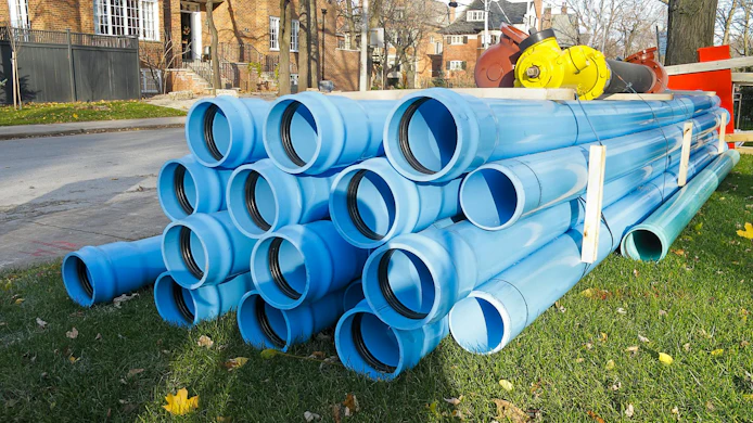 Massachusetts approves $80M for water infrastructure projects