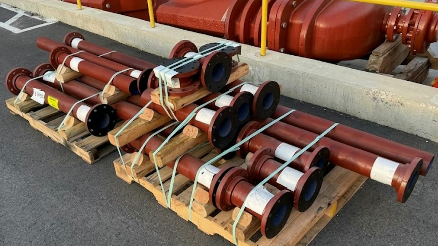 McWane Plant &amp; Industrial opens glass lining facility in Alabama