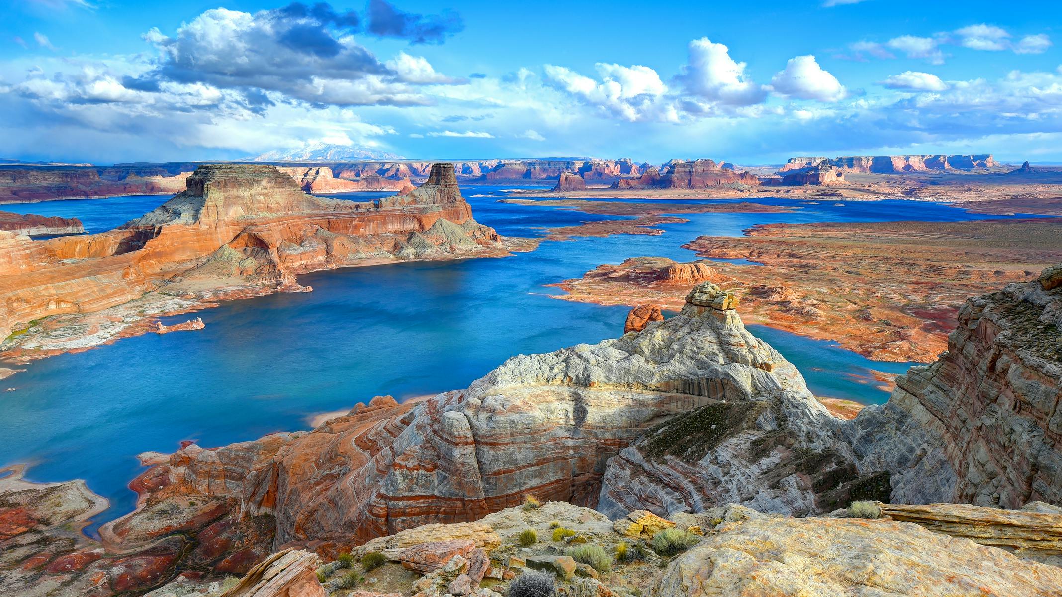 Arizona joins Nevada lawsuit challenging federal Colorado River plan