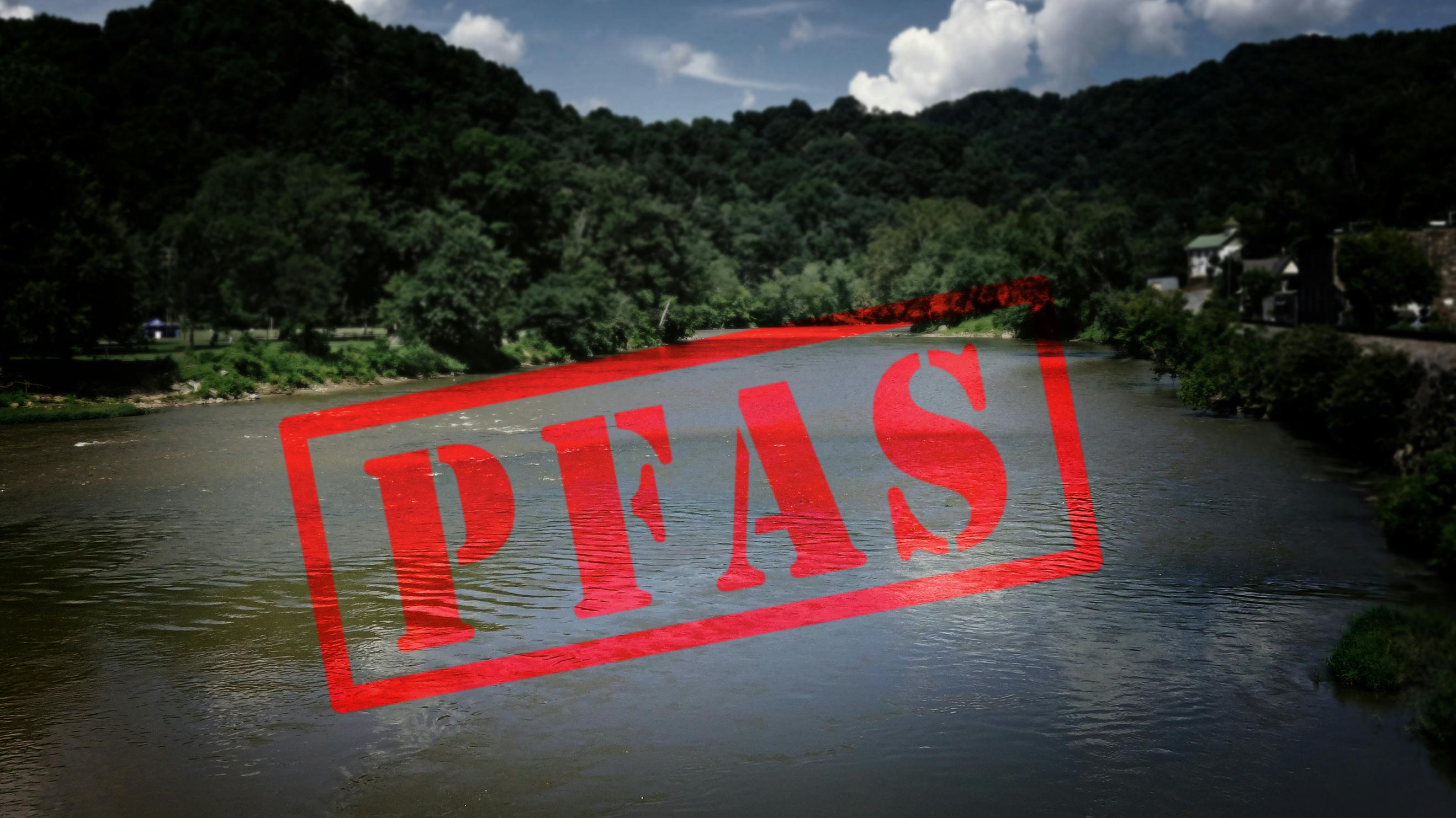 PFAS detected at 83% of monitored U.S. waterways, report finds