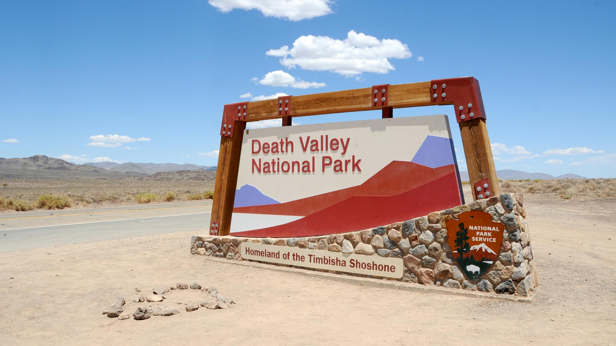 Death Valley begins $69.5M water and wastewater infrastructure project