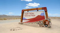 Death Valley begins $69.5M water and wastewater infrastructure project