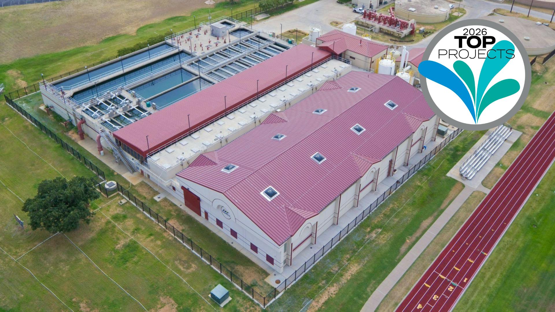 Mansfield expands water treatment capacity while keeping plant online ...