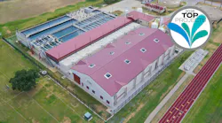 Mansfield expands water treatment capacity while keeping plant online