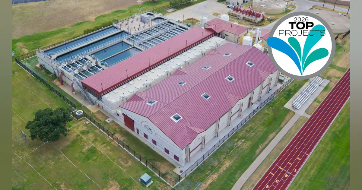 Planting Management Mansfield expands water treatment capacity while keeping plant online ...