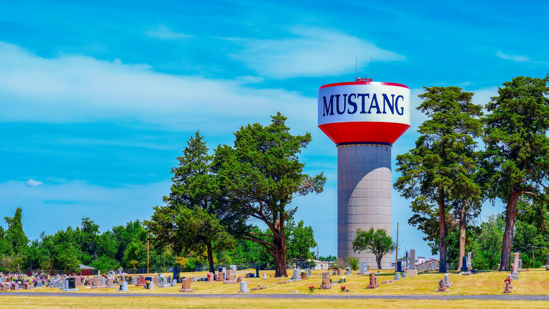 Mustang, Oklahoma, completes $5.9M water meter modernization project