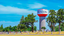 Mustang, Oklahoma, completes $5.9M water meter modernization project