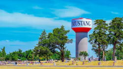 Mustang, Oklahoma, completes $5.9M water meter modernization project